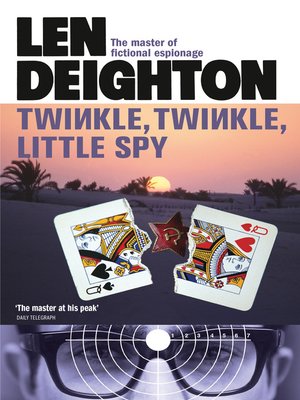 cover image of Twinkle Twinkle Little Spy